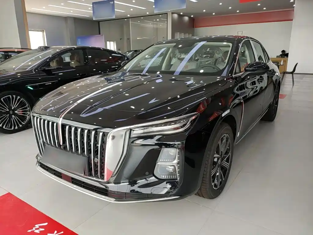 Hongqi H5 PHEV 2026