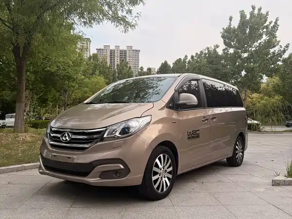 Maxus G10 2015