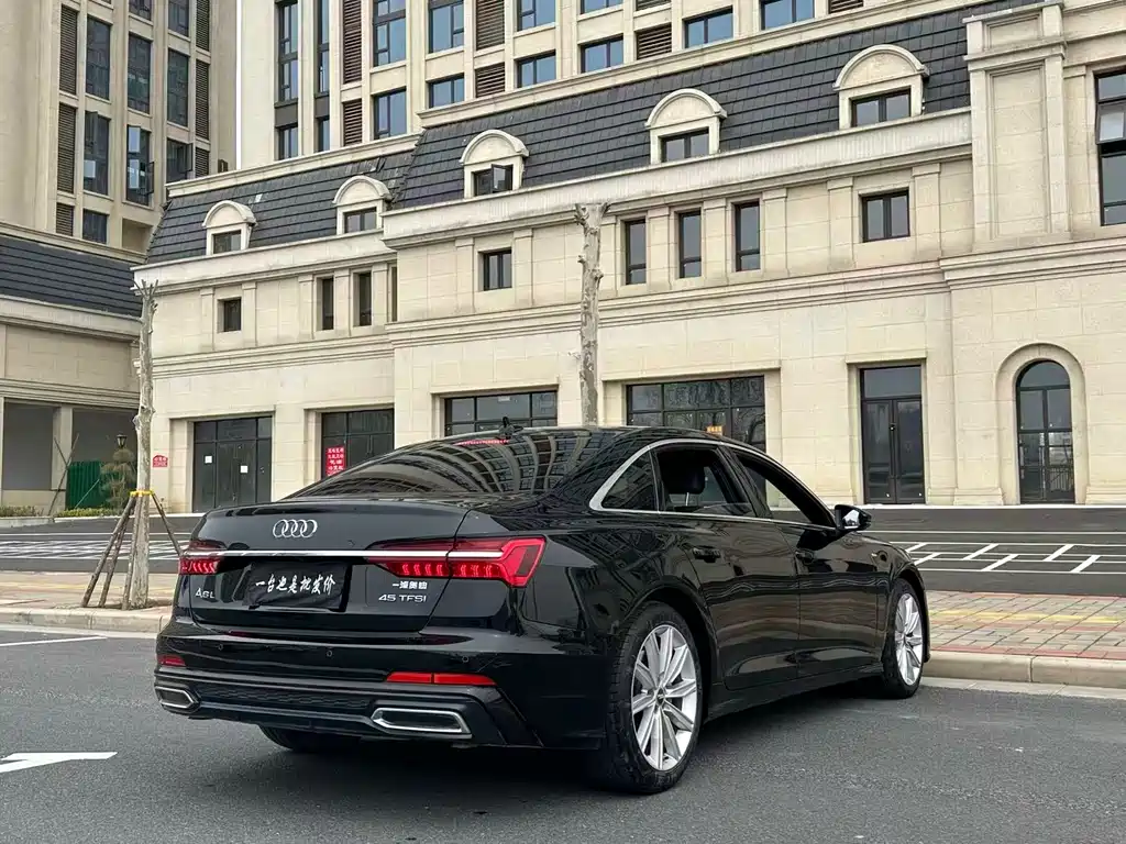 Audi A6L 2021 — фото 15