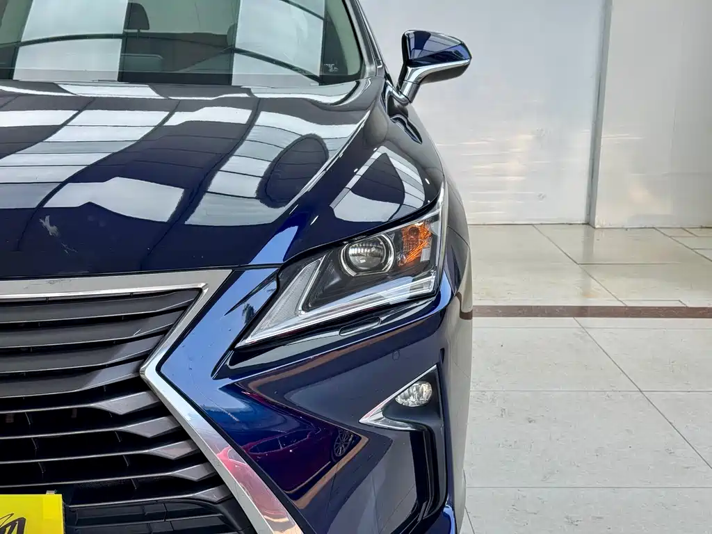 Lexus RX 2017 — фото 4