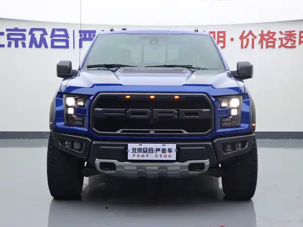 Ford F-150 Raptor 2017