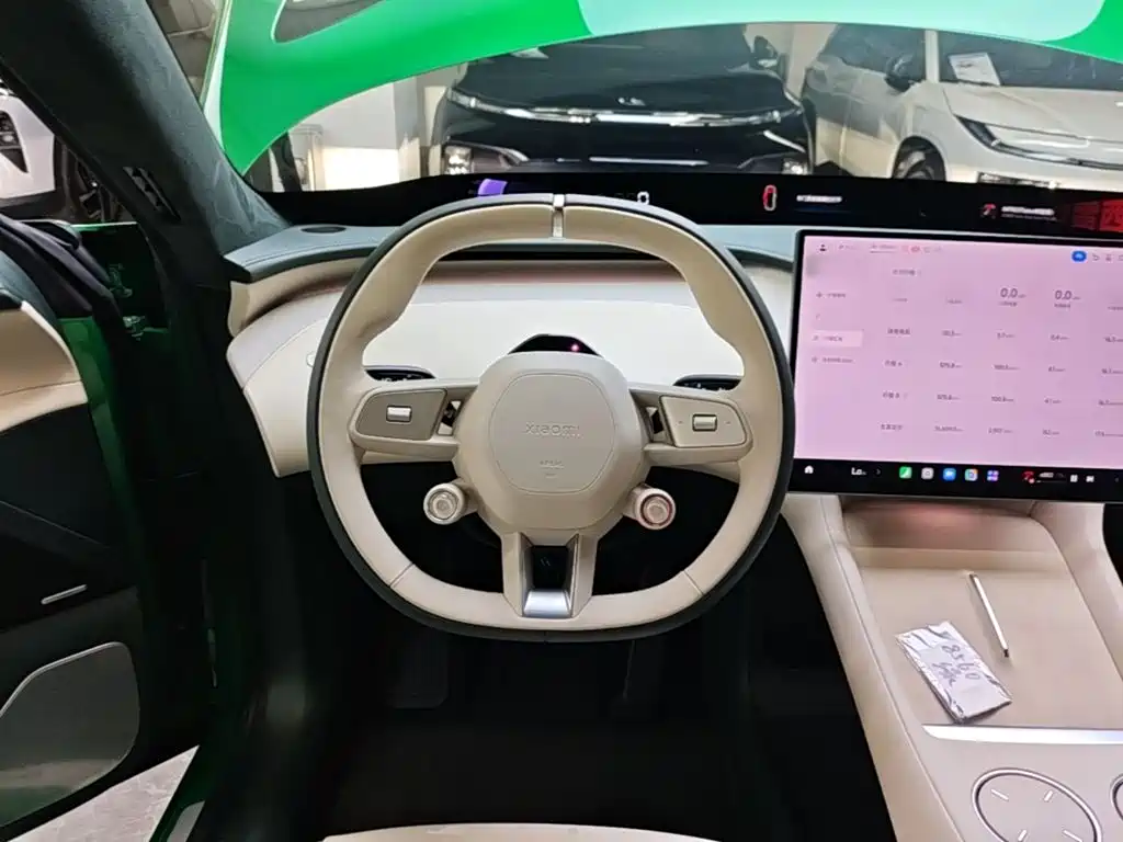 Xiaomi YU7 2025 — фото 11