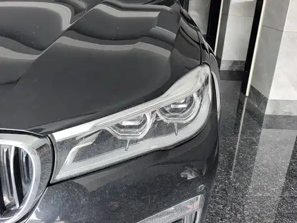 BMW 7 Series 2019