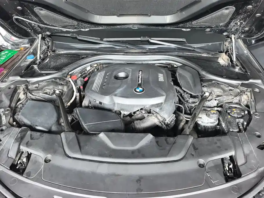 BMW 7 Series 2019 — фото 10