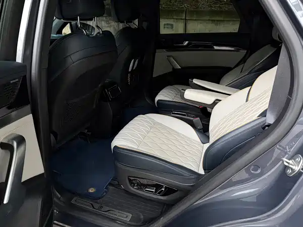 BYD Tang New Energy 2022