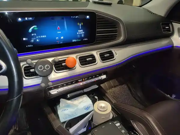 Mercedes-Benz GLS 2021