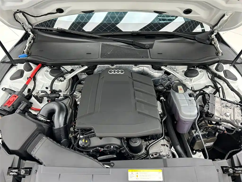 Audi A7 2020 — фото 24