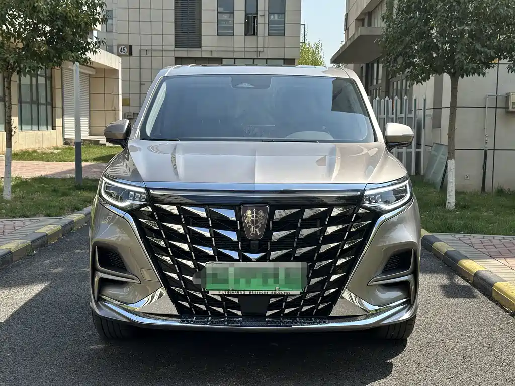 Roewe iMAX8 New Energy 2025 — фото 2