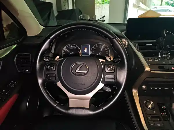Lexus NX 2021