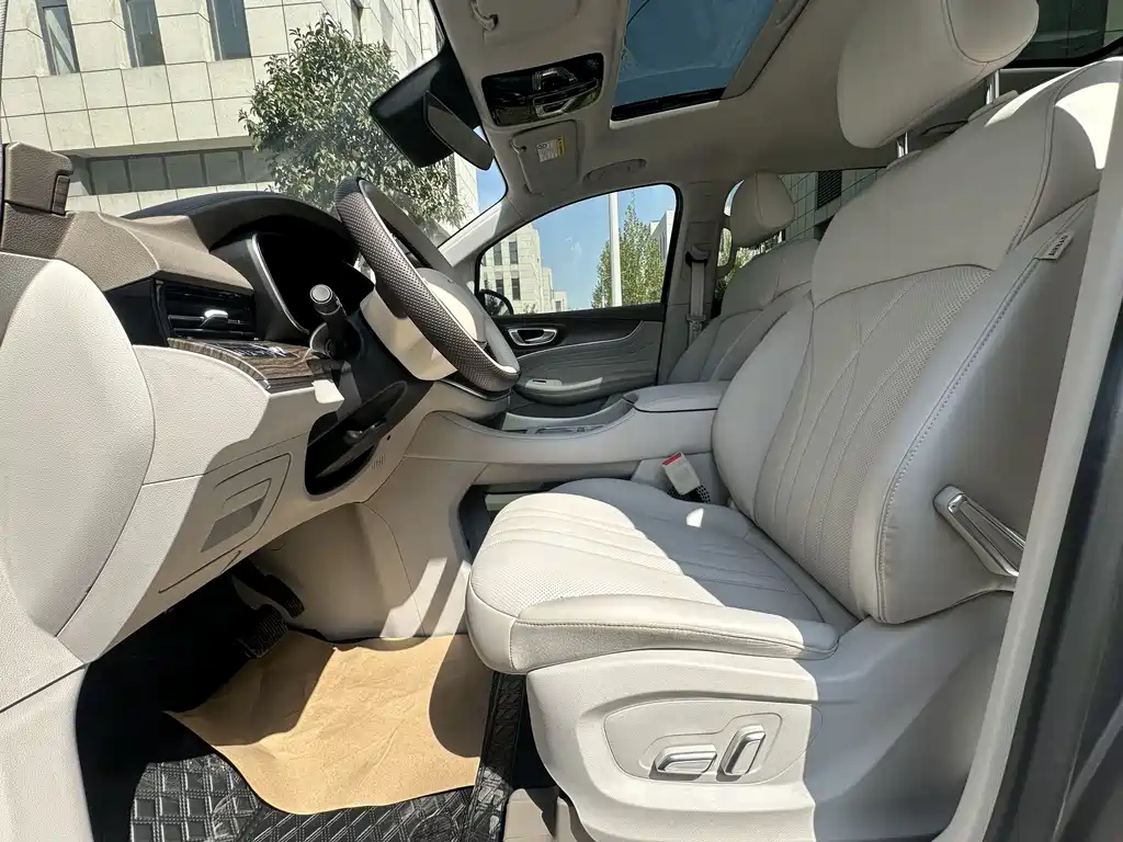 Roewe iMAX8 New Energy 2025 — фото 12