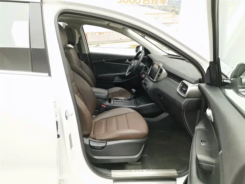 Kia Sorento 2015 — фото 23