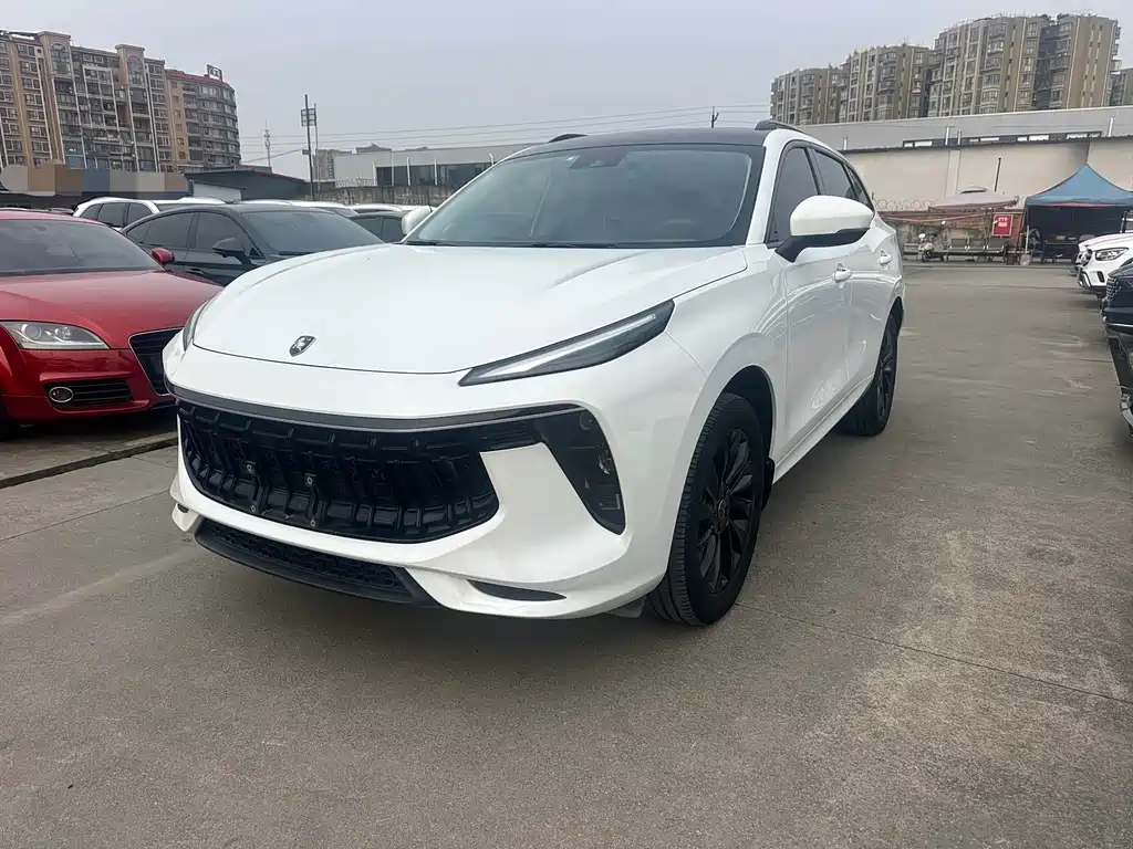 Fengxing T5 EVO 2021 — фото 2