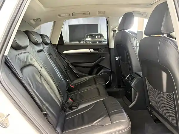 Audi Q5 2014