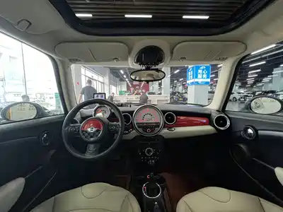MINI MINI 2012