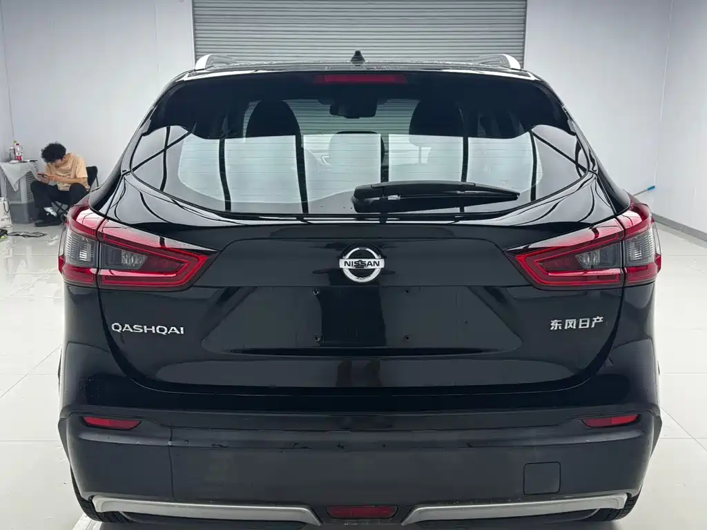 Nissan Qashqai 2021 — фото 5