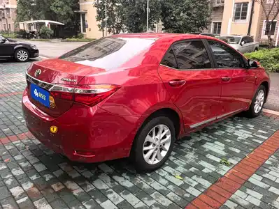 Toyota Corolla 2014