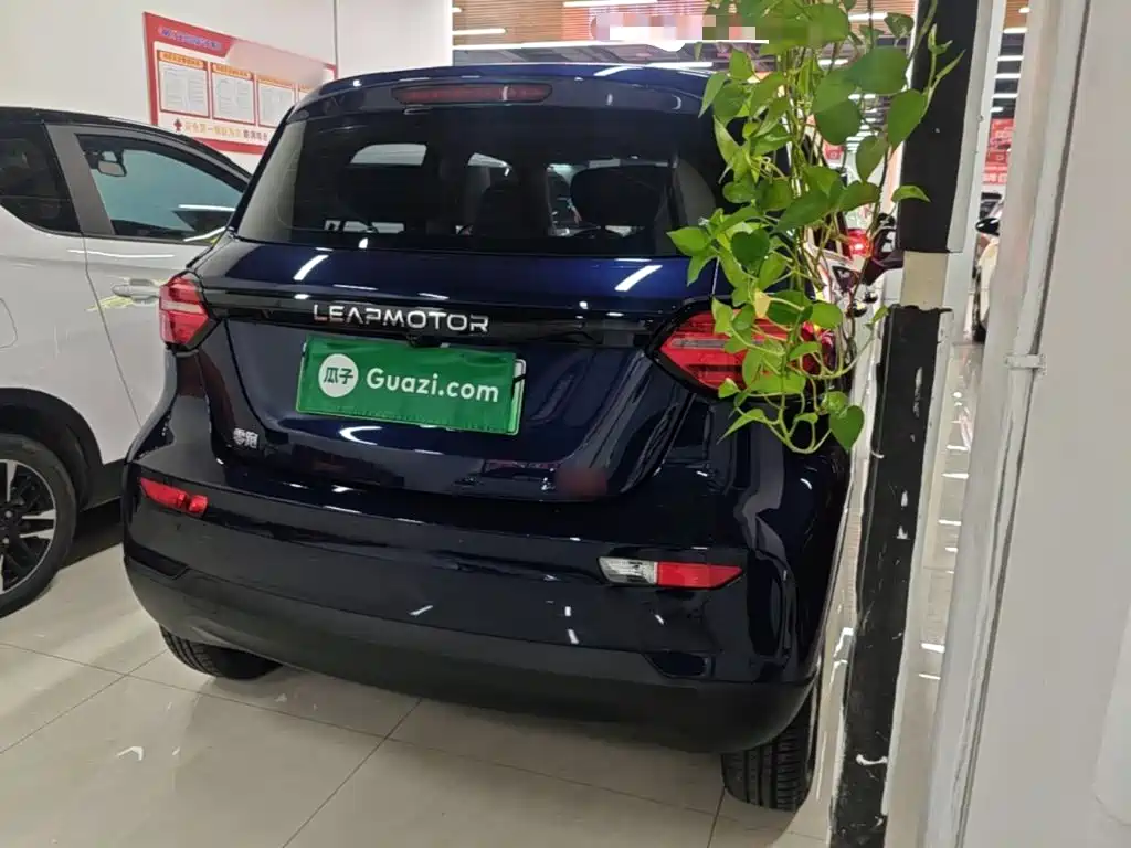 Leapmotor T03 2022