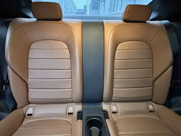 Mercedes-Benz C-Class 2020
