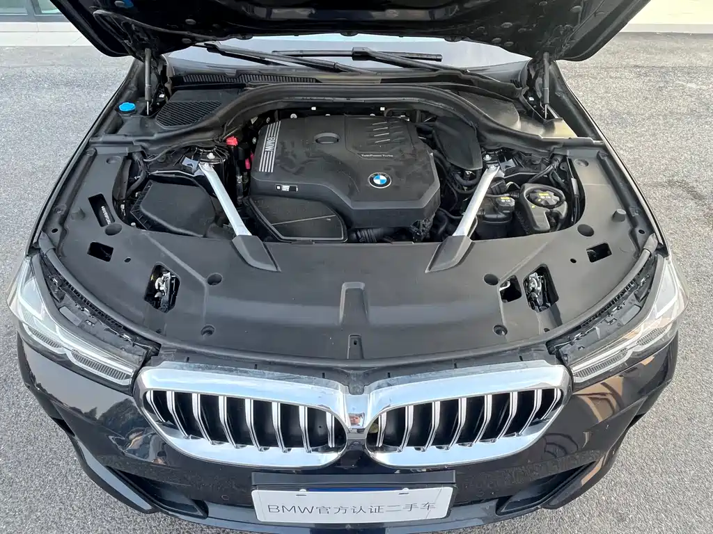 BMW 6 Series GT 2023