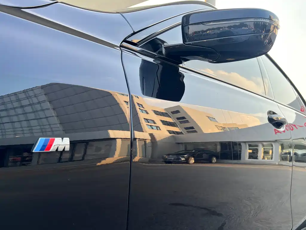 BMW 6 Series GT 2023