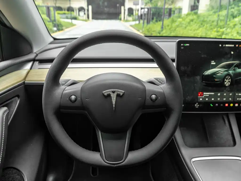 Tesla Model Y 2022 — фото 14