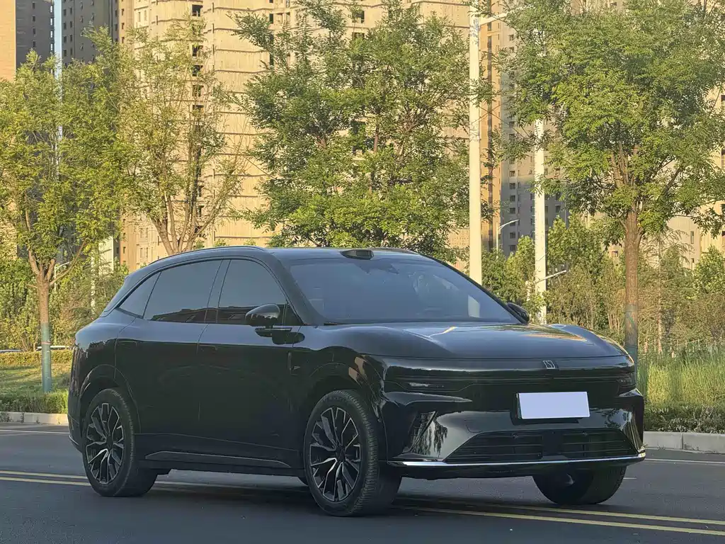 Zeekr 7X 2025