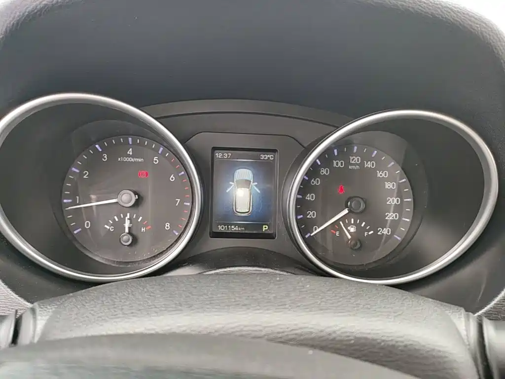 Haval H6 Coupe 2017 — фото 12