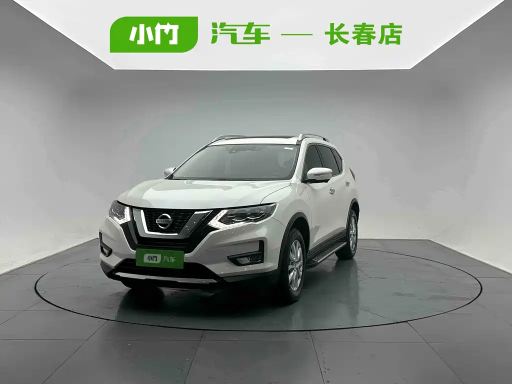 Nissan X-Trail 2023 — фото 1