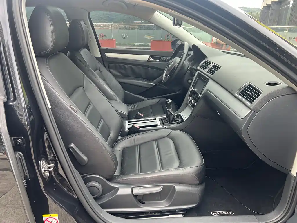 Volkswagen Passat 2014