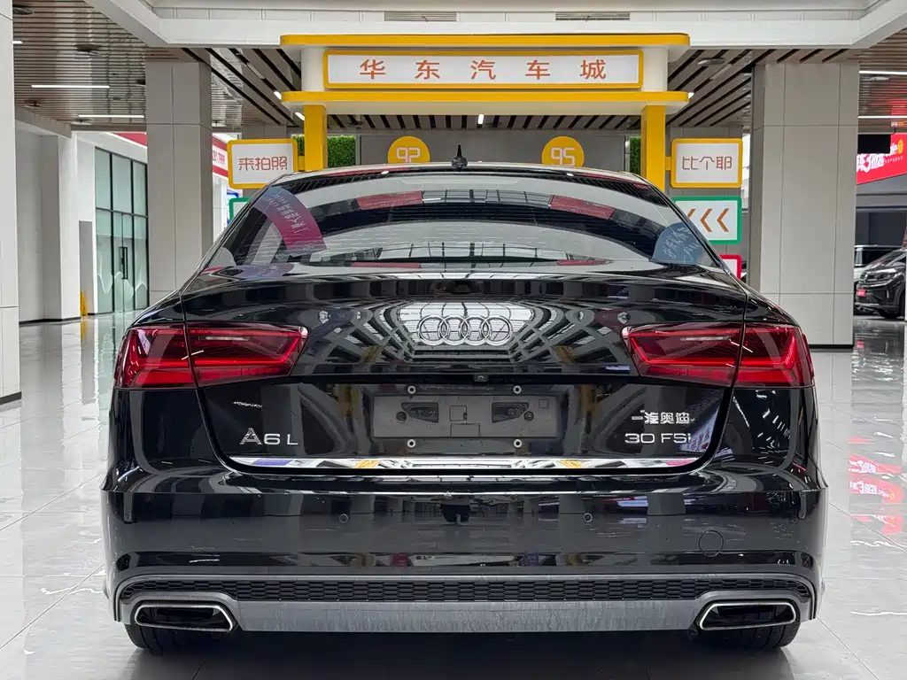 Audi A6L 2019 — фото 6