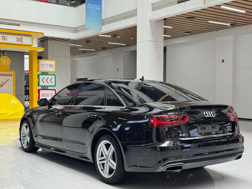 Audi A6L 2019 — фото 7