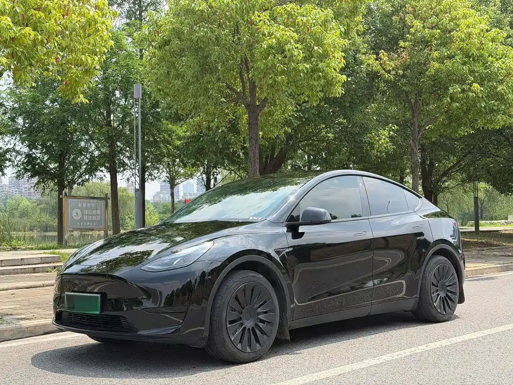 Tesla Model Y 2023 — фото 1