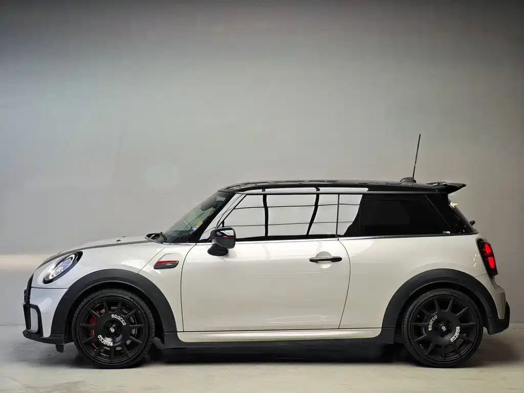 MINI JCW 2022 — фото 3