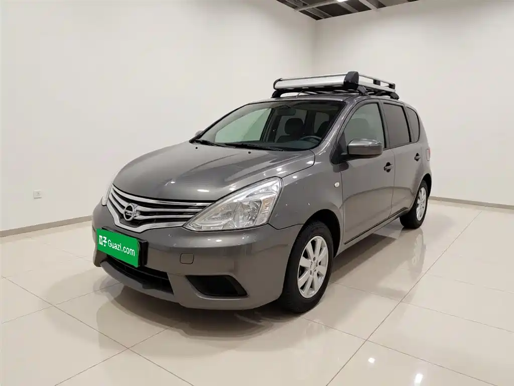 Nissan Livina 2018