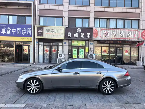 Mercedes-Benz CLS 2009