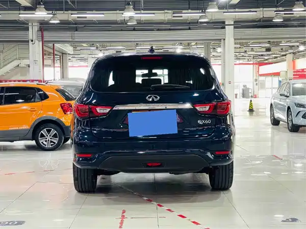 Infiniti QX60 2018