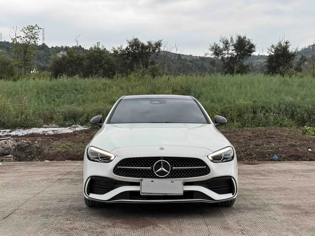 Mercedes-Benz C-Class 2024 — фото 19