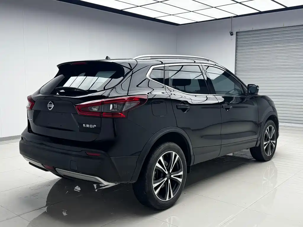 Nissan Qashqai 2021 — фото 6