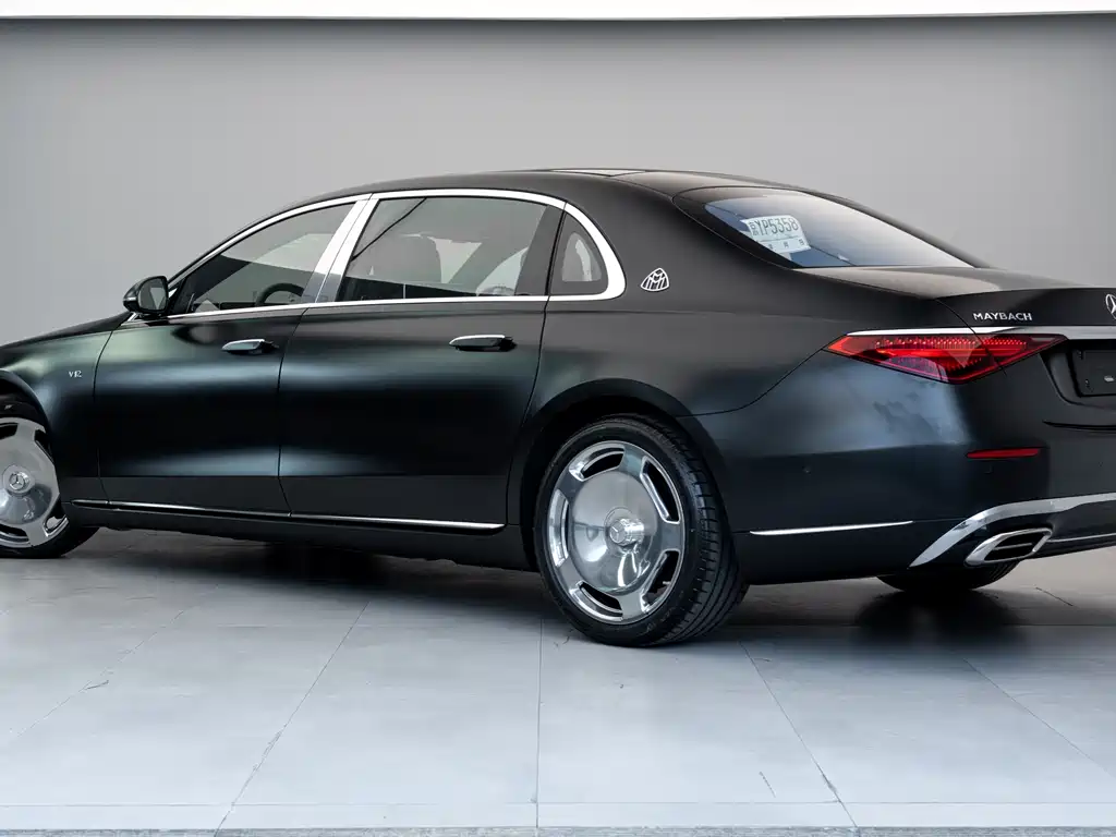 Mercedes-Benz S-Class 2023 — фото 27