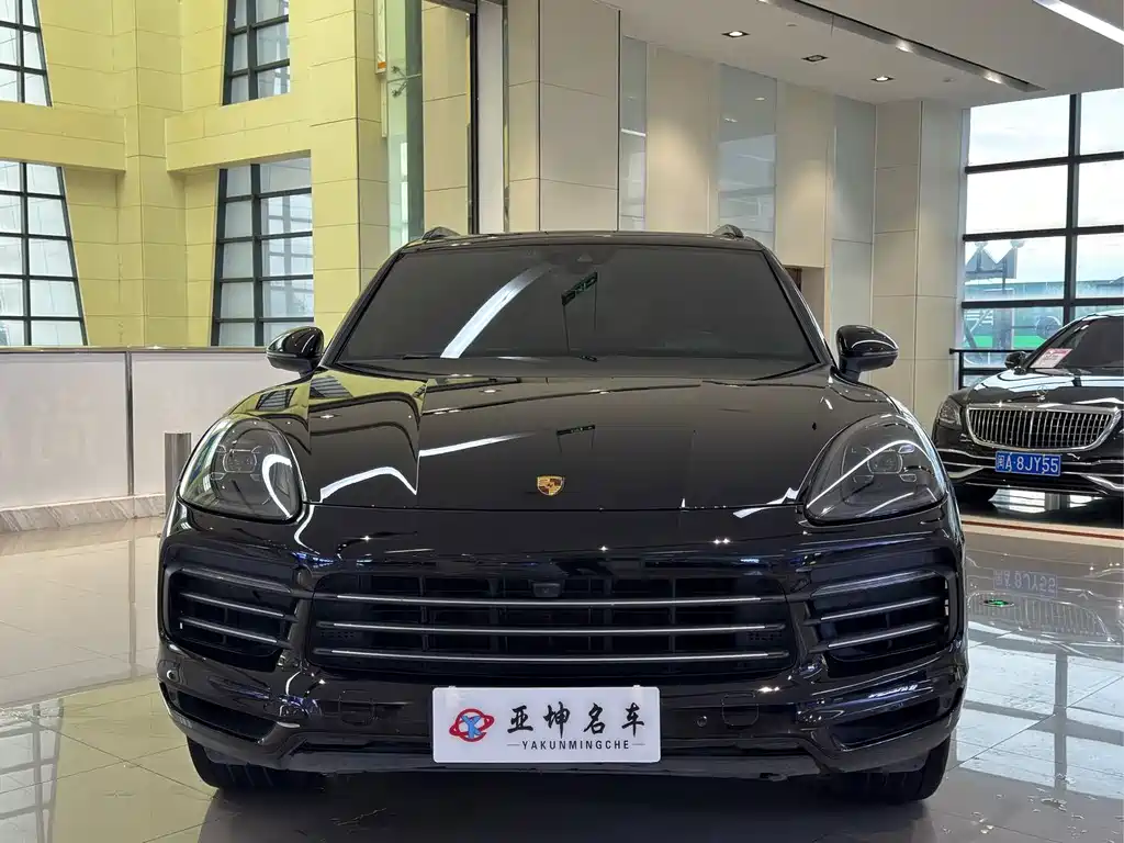 Porsche Cayenne 2019