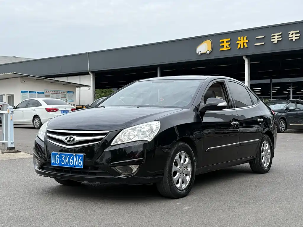 Hyundai Elantra 2010