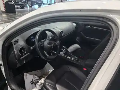 Audi A3 2018