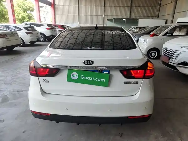 Kia K3 2018