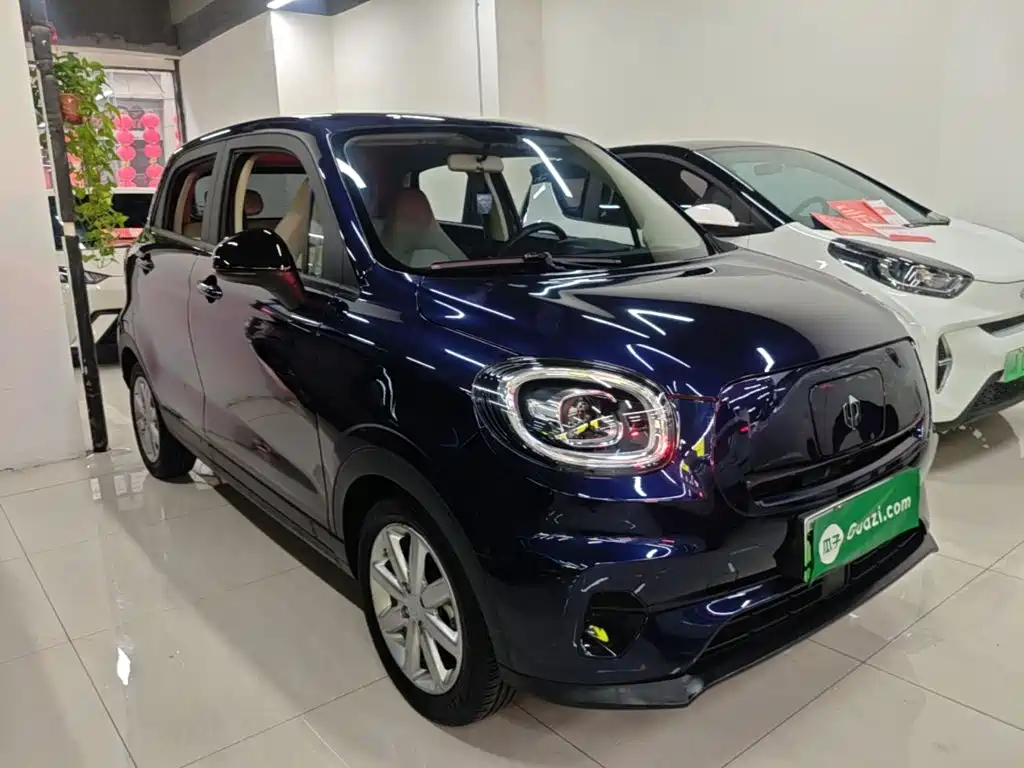 Leapmotor T03 2022