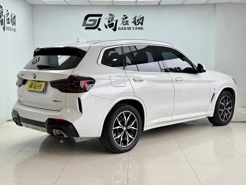 BMW X3 2023 — фото 24
