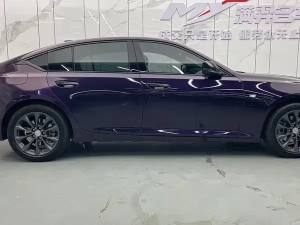 Cadillac CT5 2024