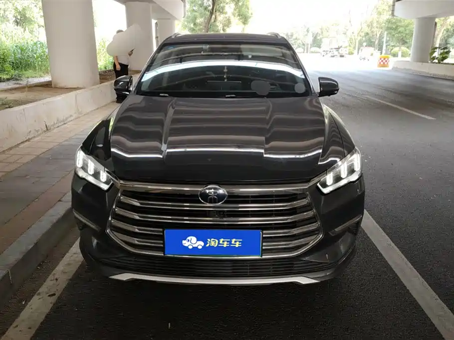 BYD Pro New Energy 2020