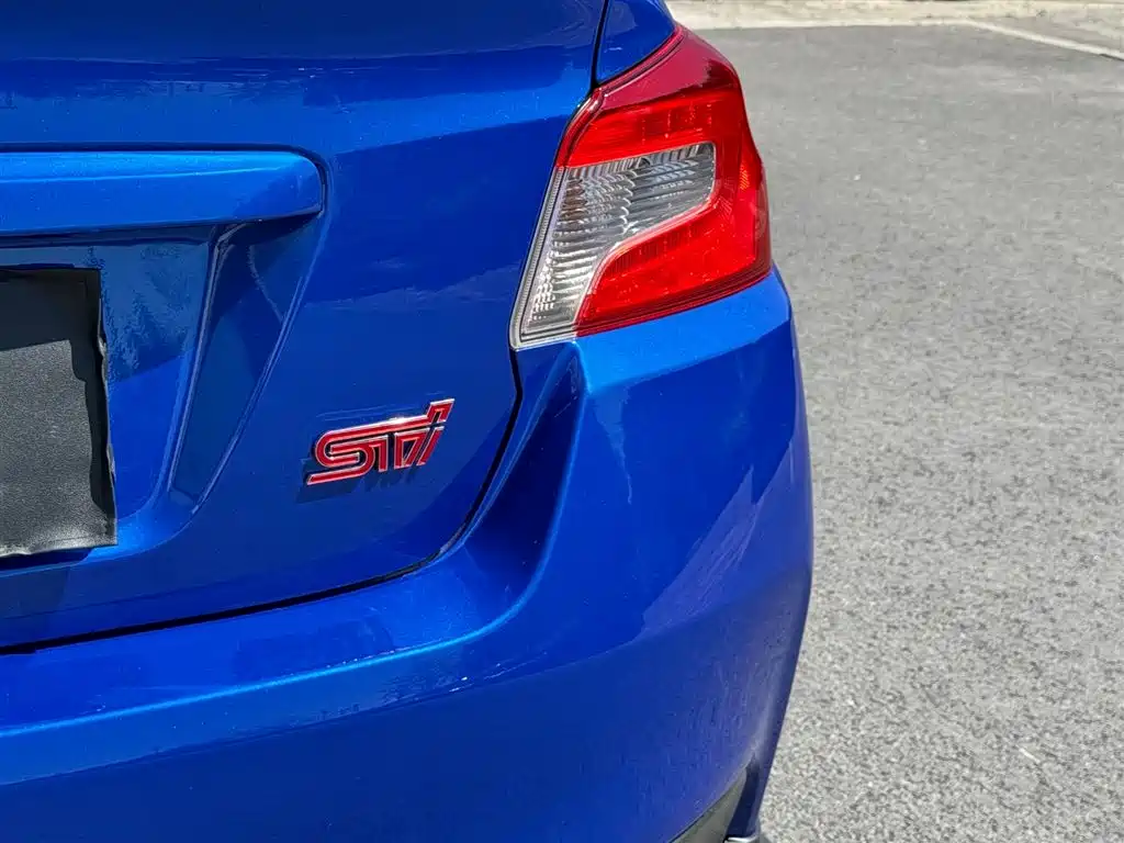 Subaru Impreza 2016 — фото 21