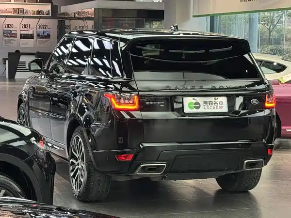 Land Rover Range Rover Sport 2021