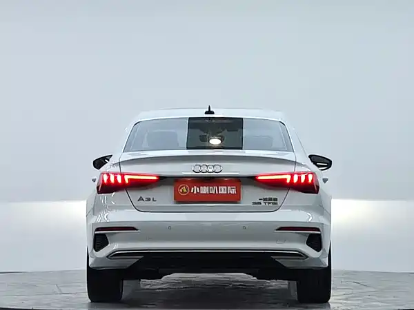 Audi A3 2021